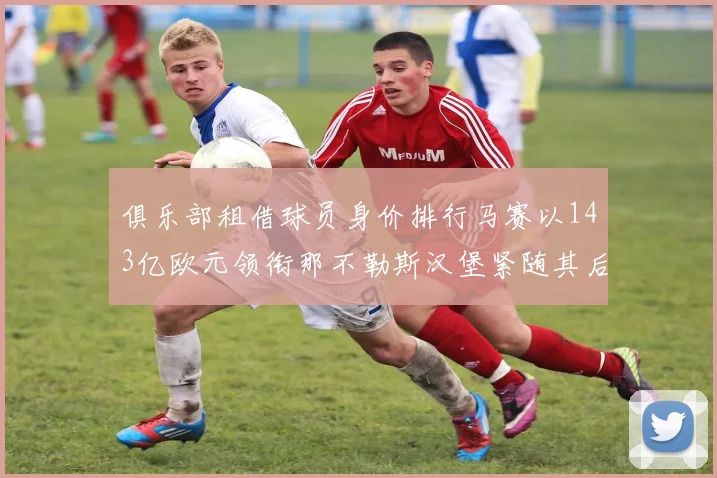 俱乐部租借球员身价排行马赛以143亿欧元领衔那不勒斯汉堡紧随其后